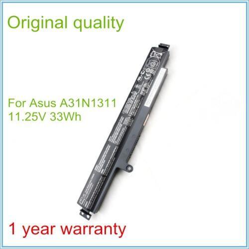 Original New Battery A31N1311 For X102B F102BA F102BASH41T X102BA-BH41T X102BA-DF1200 F200CA R103B X102BA-HA41002F
