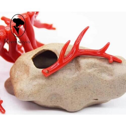 20 pcs/lot UAS Necklace Charms Accessory Earrings Pendants Garment Accessories Clothing Branch Parts Women Girls DIY Gifts P763