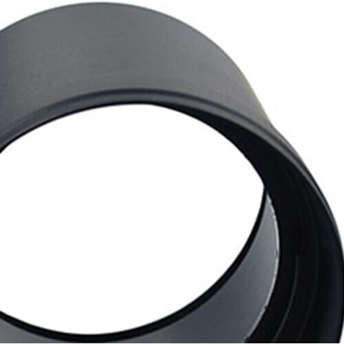 Pixco 58mm Metal Lens Filter Adapter Tube Suit for Canon PowerShot G1X Camera