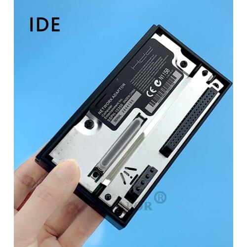 Drophsipping For PS2 Network Adapter IDE SATA Socket Network Adaptor For Sony Playstation 2