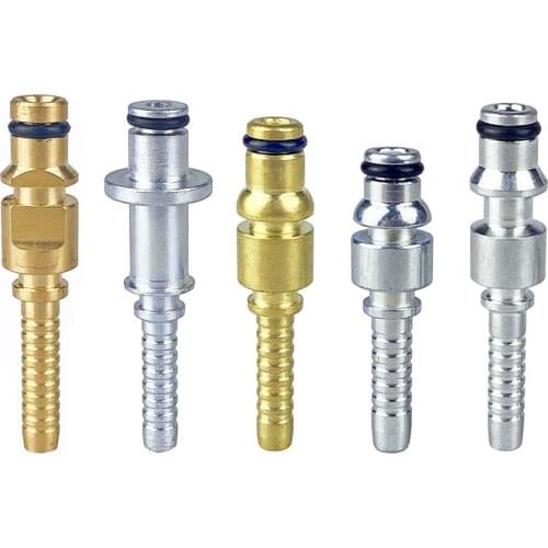 High Pressure Washer Hose Fitting Connector For Karcher K Lavor AR Daewoo Black & Decker Repairing Adaptor With Socket