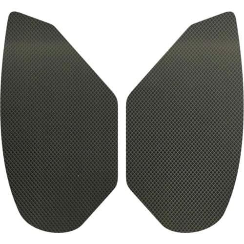 Corrosion Resistance Rubber Motorcycle Oil Fuel Tank Pad Anti-slip Sticker For YAMAHA YZF-R6 KAWASAKI ZX-6R