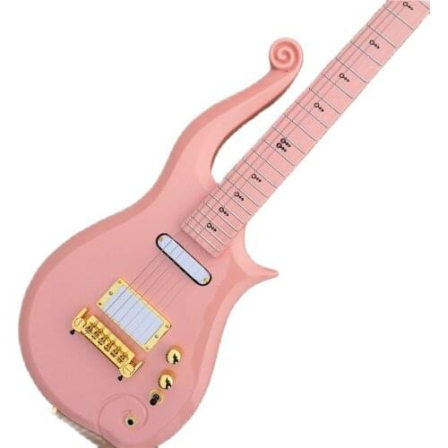 Wangziyun electric guitar custom classic guitar playing