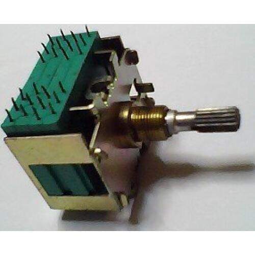 Japan PULSER GPS-058 encoder 40 stepping shaft tooth 25mm