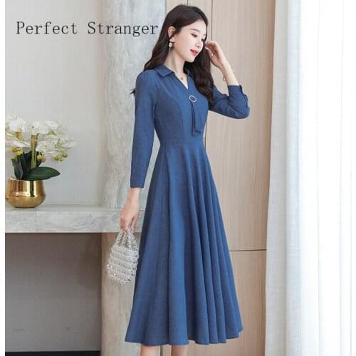 2020 Summer New Arrival High Quality Elegant V Collar Women Chiffon Long Dress