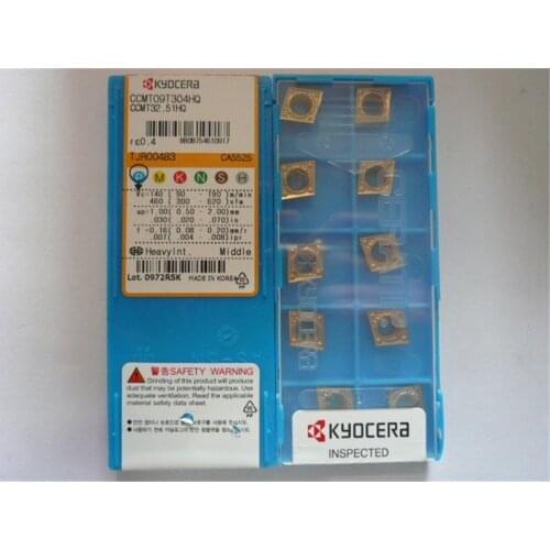 10pcs carbide inserts CCMT060204HQ TN60 CCMT060202HQ CCMT060208HQ TN60 free shipping