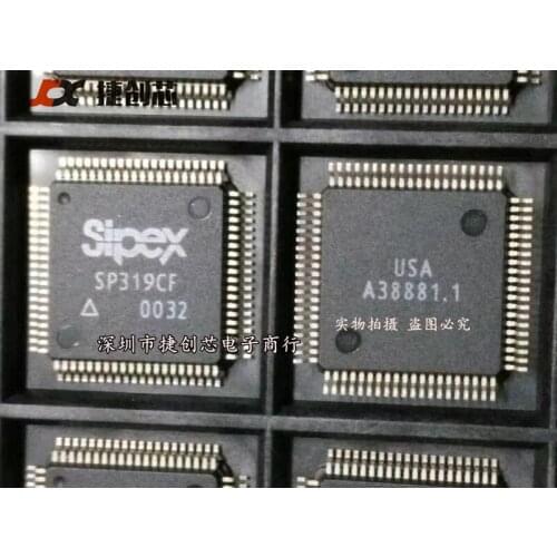 100% New&original In Stock SP319CF SIPEX QFP-80