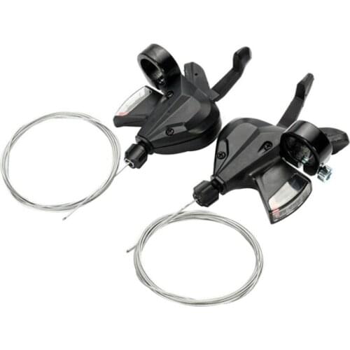 3x8-Speed Shift Lever Shifter Right Left Bicycle Derailleur for SL-M310 Mountain Hybrid Bike Bicycle Parts