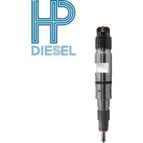 6pcs/lot Diesel Injector 0445 120 215 for BOSCH Common Rail Disesl Injector 0445120215 nozzle DLLA149P2166 and valve F00RJ02035