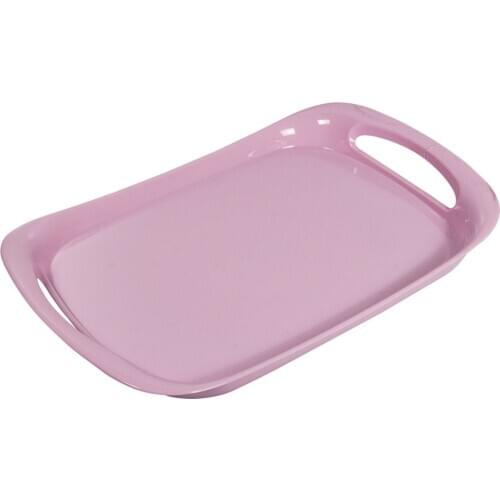 Acrylic of Soft Pink Tray