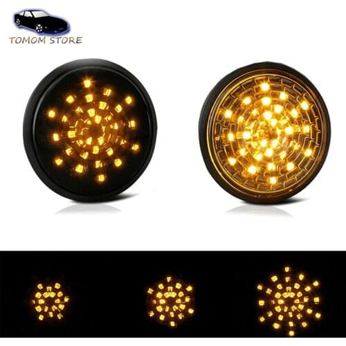 Car Styling LED Turn Signal Indicator Seqeuntial Dynamic Amber Light for Nissan 370 Z Coupe 370 Z Coupe NISMO 370 Z Roadster Z34