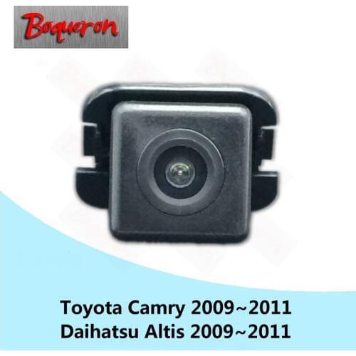 BOQUERON for Toyota Camry for Daihatsu Altis 2009 2010 2011 SONY Waterproof HD CCD Car Camera Reversing Reverse rear view camera