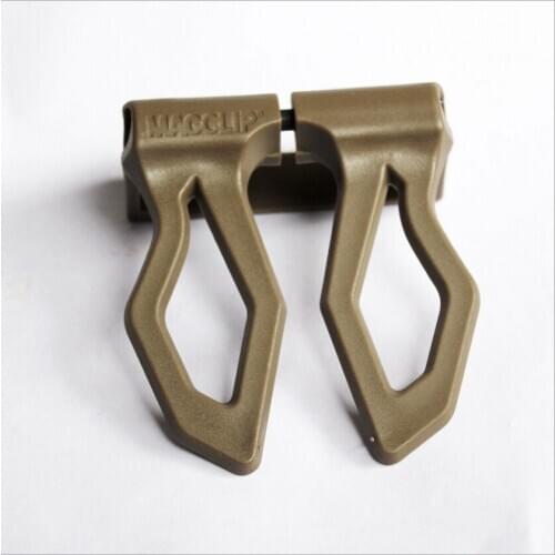 FMA Crye Precision Mag clip Airsoft AEG GBB pro M4 M16 AR-15 Magazine clip M4 Hunting Accessories VI06027