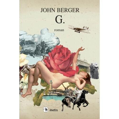 G. John Berger Metis Yayıncılık Literature Sequence (TURKISH)