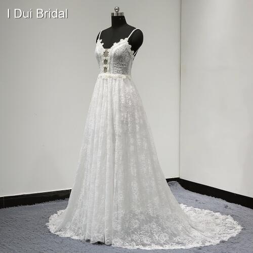 I DUI Bridal Women's Straight Dresses
