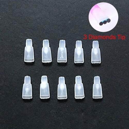 Diamond Painting Tools - 10 Pack of 3 Placer for Diamond Panting Pen