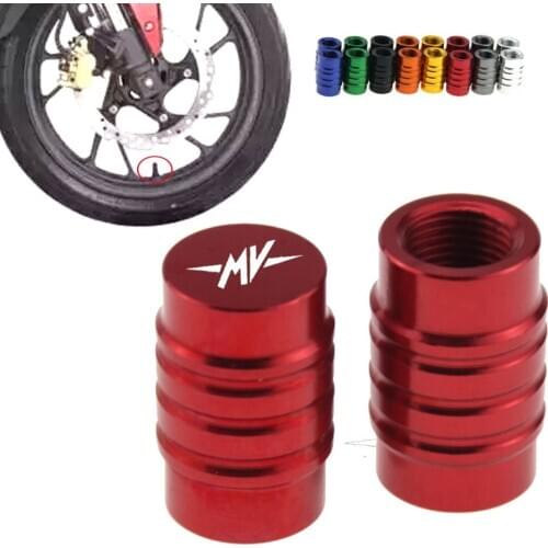 Tire valve caps For mv agusta F4RR F3 675 F4R BRUTALE 920 BRUTALE RR 1090 F3 800 Brutale 675 BRUTALE 1090 RR Brutale 800