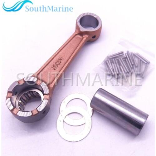 Boat Engine 648-11650-00 Connecting Rod Kit for Yamaha 25HP 648 Outboard Engine