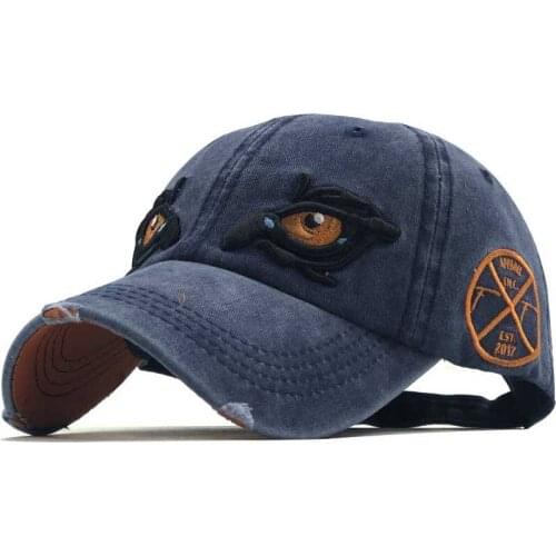 Mens and Womens Baseball Caps, Cotton Sports Baseball Caps, Black Design, Military Snapshots, Hip-Hop