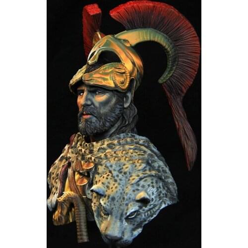 1/10 Resin Model Building Kit Bust general