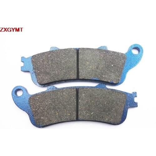 Sinter HH Brake Shoe Pads Set for HONDA NSS 250 NSS250 Forza 2000 - 2004 04 00 03 02 01 Front Rear