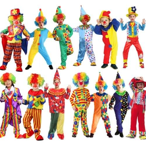 NWKND Children's Carnival Costumes