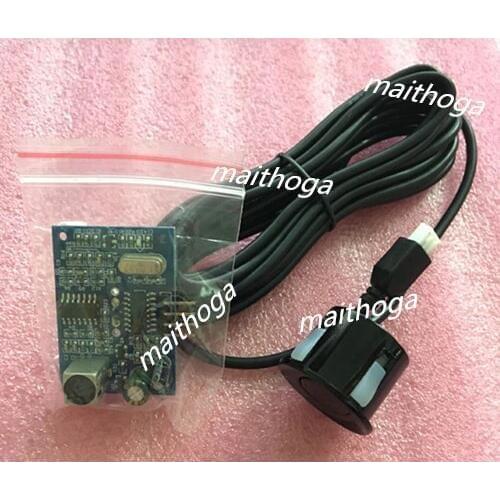 Reversing Radar Waterproof Ultrasonic Ranging Module Integrated Circuits