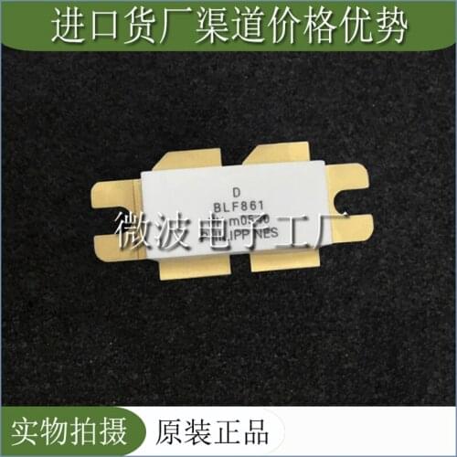 BLF861 SMD RF tube High Frequency tube Power amplification module
