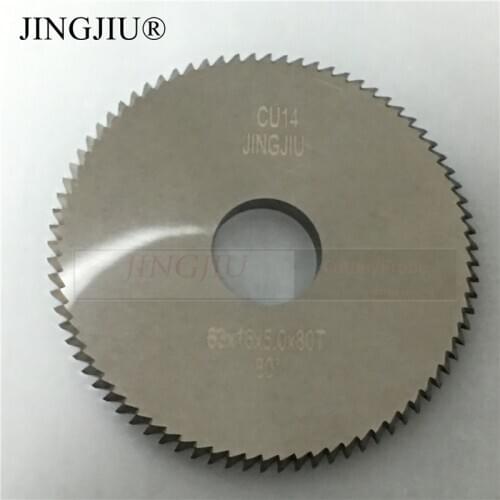 Replacement Cutter CU14(63X5X16)for KABA ILCO Halley KD14 Key Cutting Machine