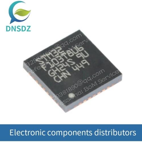 STM32F103T8U6 Vfqfpn-36 arm cortex m3 32-BIT microcontroller 100%New 1Pcs