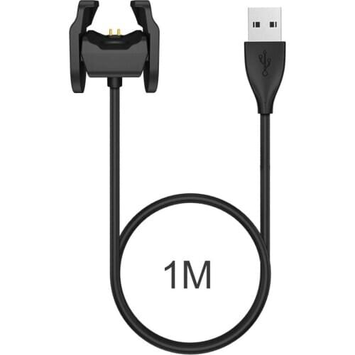 USB Charger For Xiaomi Mi Band 4 Dock Clip Fast Charging Cable For Xiaomi Miband 4 Mi Band4 Cord Adapter Accessories