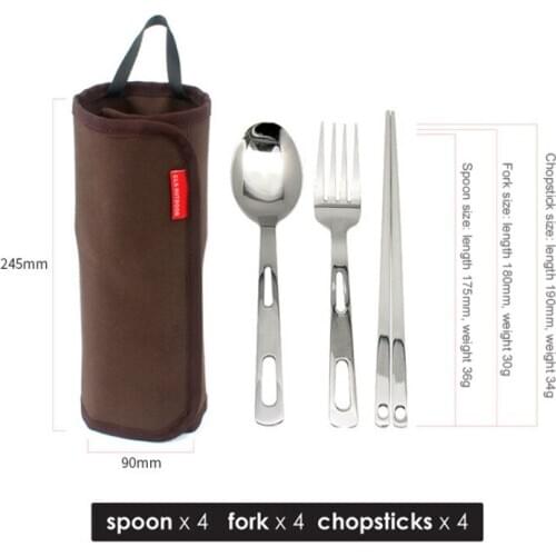 Туристические ложки-вилки Vilead China At AliExpress