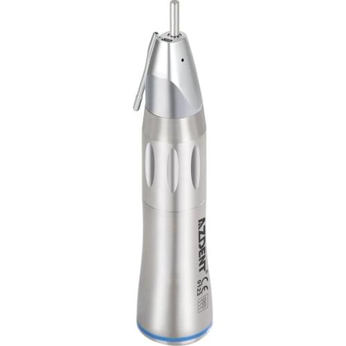 Optic Fiber External Straight Surgical Dental Low Speed Handpiece
