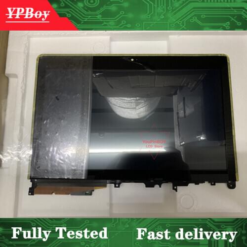 12.5 inch For Lenovo Thinkpad S230U IPS LCD Display Touch Screen Digitizer Assembly matrix LP125WH2-SLT1 1366*768