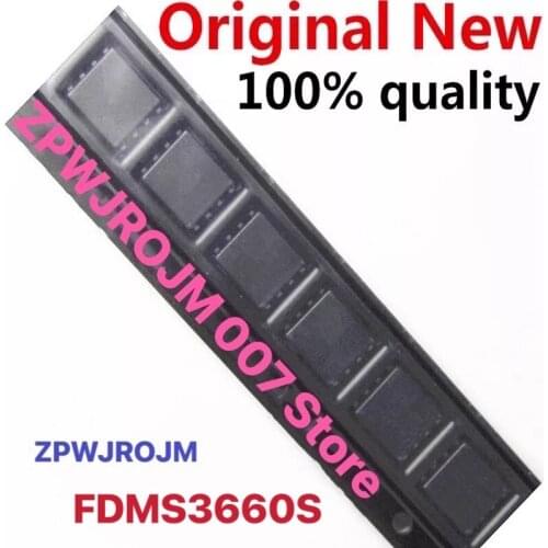 10pcs FDMS3660S FDMS3660 22CF MOSFET QFN-8