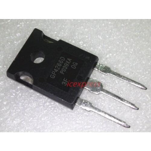 10PCS GP4066D IRGP4066DPBF TO-247