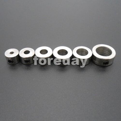 20PCS 1.55MM 2MM 3MM 4MM 5MM 6MM 7MM 8MM HQ Metal Bushing shaft axle sleeve steel 2.05 3.05 4.05 5.05 2.1 3.1 4.1 5.1 *FD065 440
