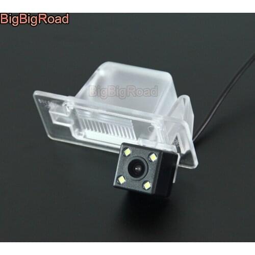Car Rear View Camera For Opel / Vauxhall / Holen Astra J K Estate 2010~2021 CCD Night Vision Back up Reverse Parking Camera