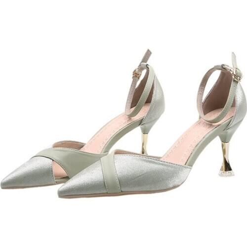 Islike Women's Stiletto Heels