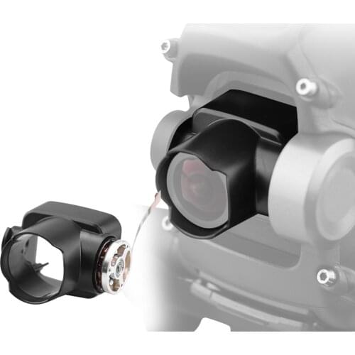 Gimbal Camera Lens Frames for DJI Combo Cameras Front Shell Motor Drone Spare Repair Parts Replacement Accessories