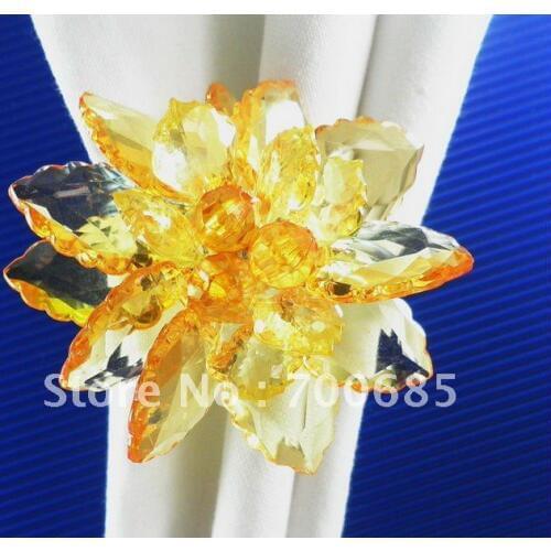 Napkin ring/acrylic napkin ring/aliexpress sell