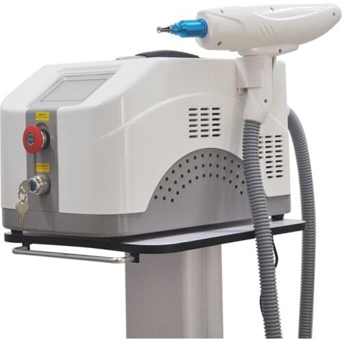 Beauty Machine Nd Yag Picosecond Laser Tattoo Removal Skin Whitening Remove Freckles Remedy