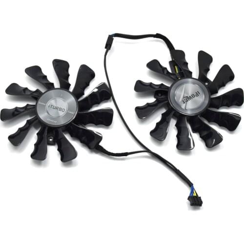 85mm FD7010H12D 4Pin Cooler Fan For HIS R9-280X R9-290 R9-390 HD7950 HD7970 Vapor-X HD4850 HD4870 Graphics Card Cooling Fan