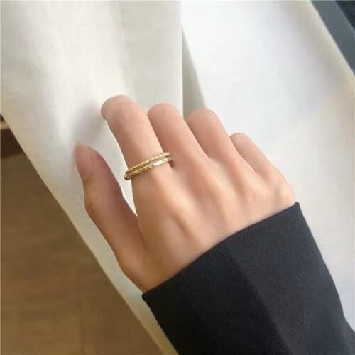 NEDAR Women's Gold Rings