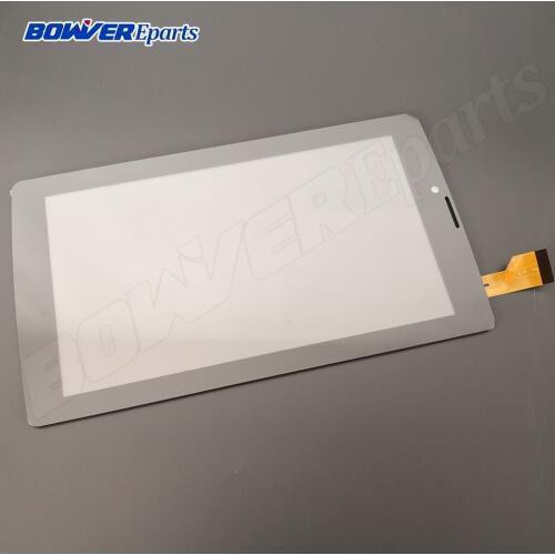 Compatible for 7 inch touch screen panel digitizer Glass for BQ 7036L Hornet 4G Tablet PC Sensor digitizer replacement