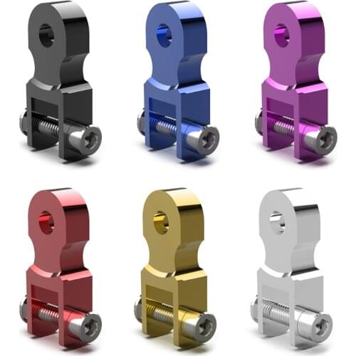 Aluminium Alloy Universal Motorcycle Accessories Rear Shock Absorber Extension