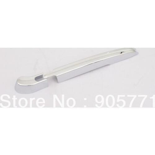 High Quality Chrome Rear Wiper Cover Kit for BMW X3 F25 free shipping