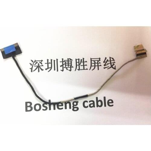 WZSM New LCD Screen Display Flex Cable For Toshiba Z30 R30 R30-A Z50-A R830 R734m Z50-R 30-a GDM900002783 30 PIN