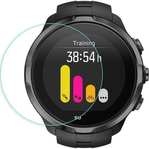 Tempered Glass For Suunto 9 Baro Screen Protector 9H 2.5D Premium Film Guard Cover for SUUNTO 9 BARO Sports Smart Watch