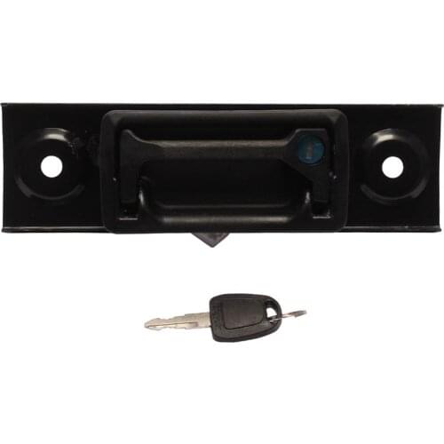 Excavator Parts Hood Lock Doosan Daewoo DX55/60/75DX80 Rear Cover Lock Bonnet Lock Cab Lock